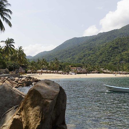 Casa Pericos Yelapa Hotel Eksteriør billede