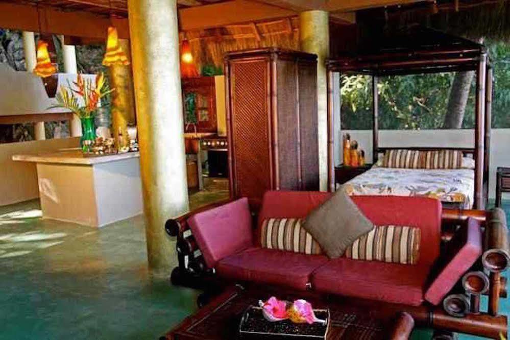 Casa Pericos Yelapa Hotel Eksteriør billede