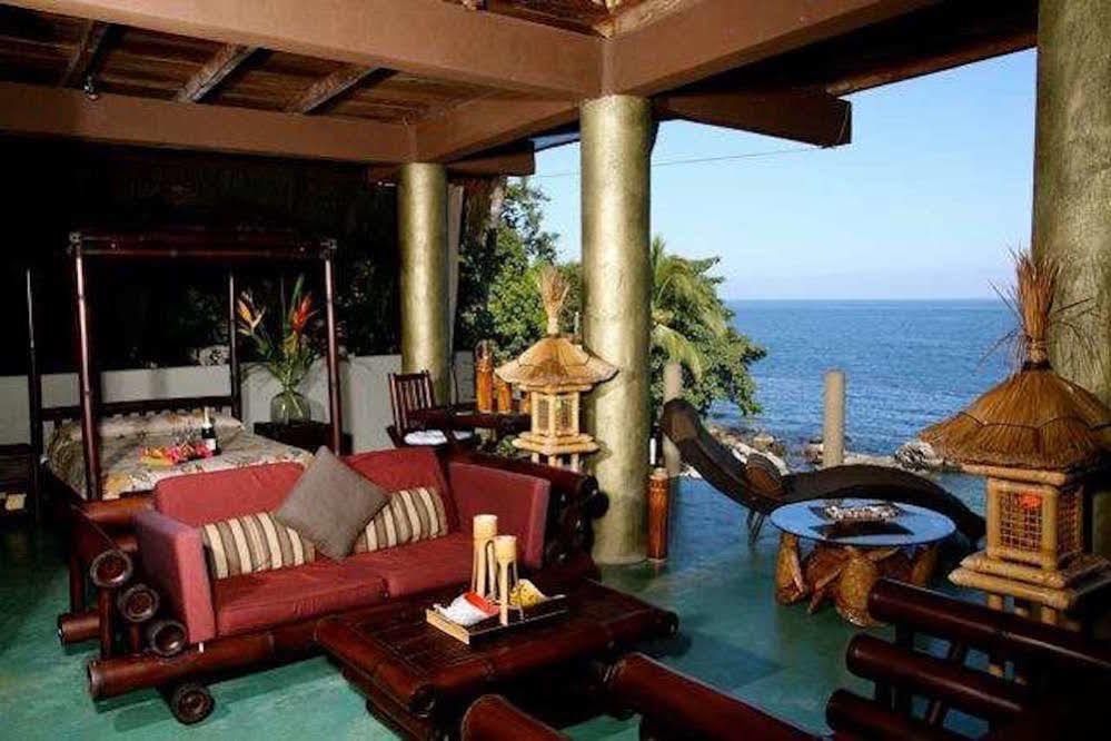 Casa Pericos Yelapa Hotel Eksteriør billede