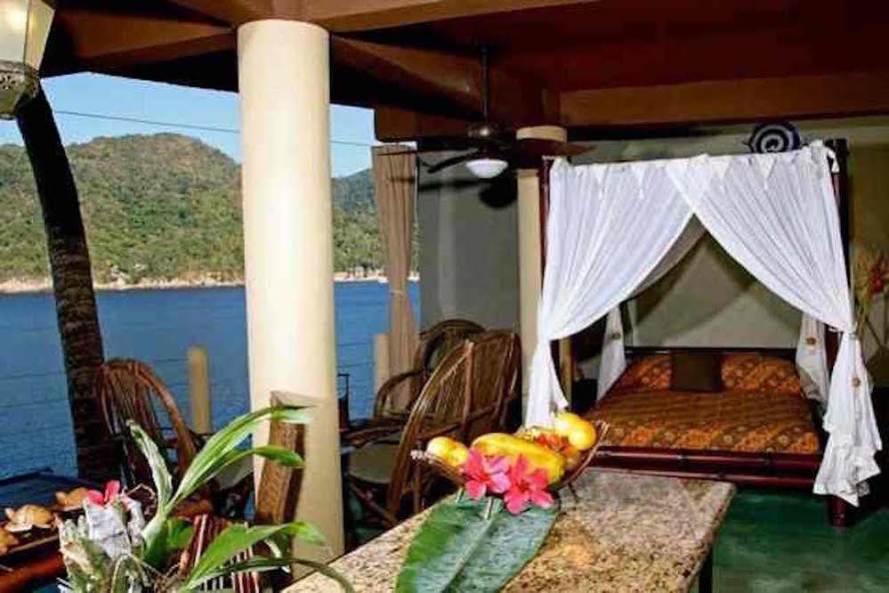 Casa Pericos Yelapa Hotel Eksteriør billede