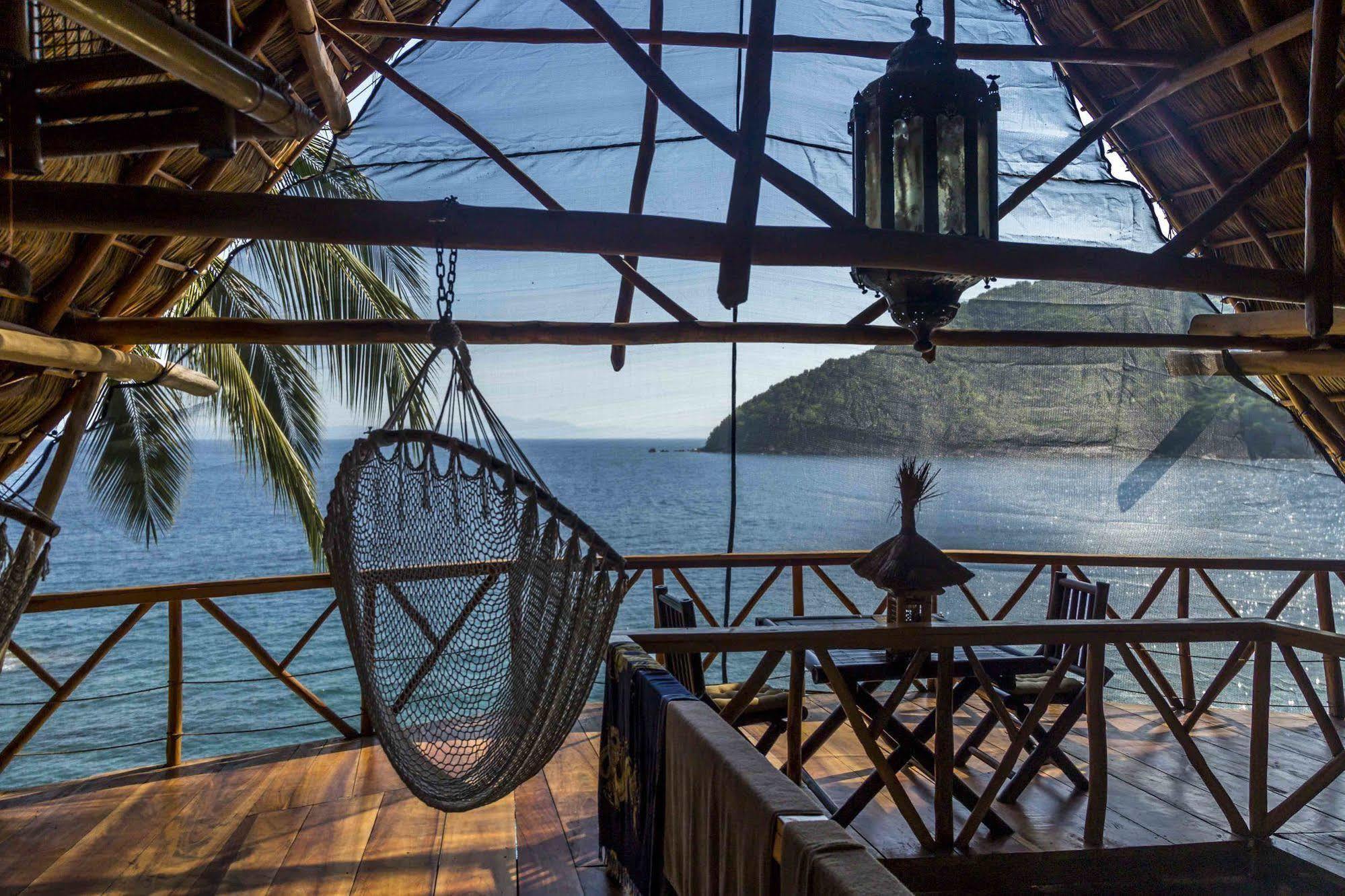 Casa Pericos Yelapa Hotel Eksteriør billede