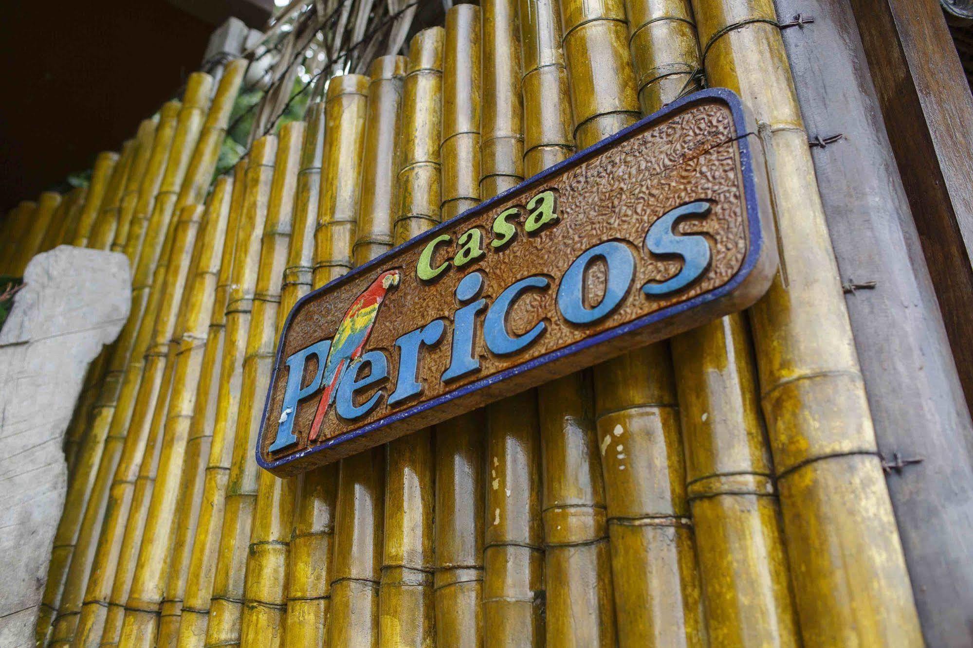 Casa Pericos Yelapa Hotel Eksteriør billede